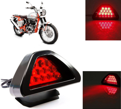 AUTO PEARL LED Tail-light for Royal Enfield Bullet Trials 350