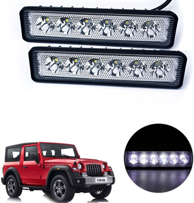 AUTO PEARL LED Fog Light for Mahindra Thar