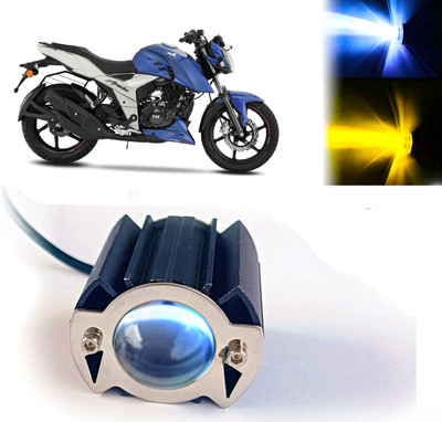 AUTO PEARL LED Fog Light for TVS Apache RTR 160 4V