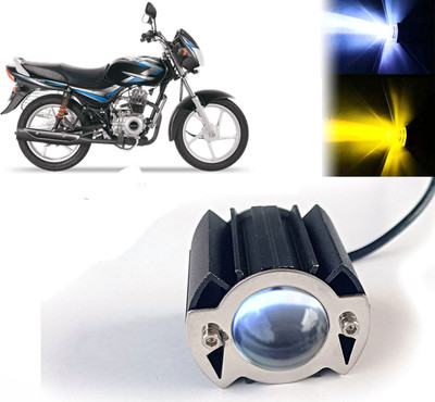 AUTO PEARL LED Fog Light for Bajaj CT 100