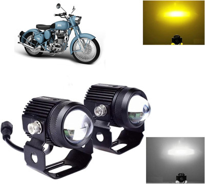 AUTO PEARL LED Fog Light for Royal Enfield Classic
