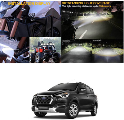 PECUNIA LED Fog Lamp Unit for Renault S-Cross