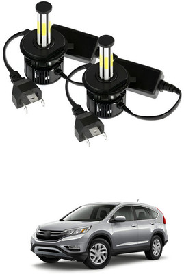 LOVMOTO LED Headlight Bulbs 6 Side Lighted H4 High Low Beam Kit White Bright sg69 Car Fancy Lights(White)