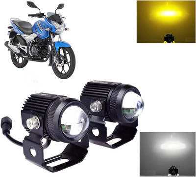 AUTO PEARL LED Fog Light for Bajaj Discover 125 DTS-i