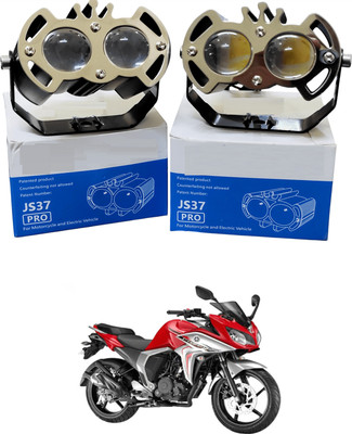 LOVMOTO LED Fog Lamp Unit for Renault Kwid