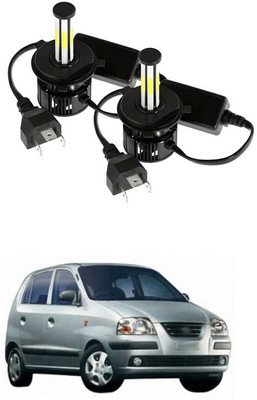 LOVMOTO LED Fog Lamp Unit for Hyundai Santro