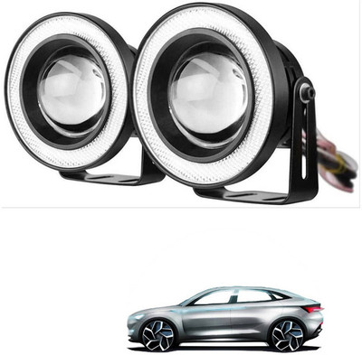 LOVMOTO LED Fog Lamp Unit for Skoda Universal For Car
