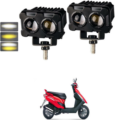 PRTEK LED Fog Light for Bajaj