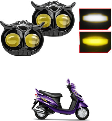 LOVMOTO LED Fog Lamp Unit for Royal Enfield Universal For Car