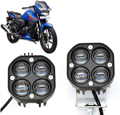 AUTO PEARL LED Fog Light for TVS Apache RTR 160