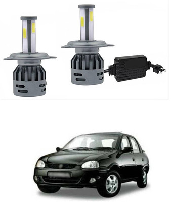 LOVMOTO LED Fog Lamp Unit for Opel Corsa