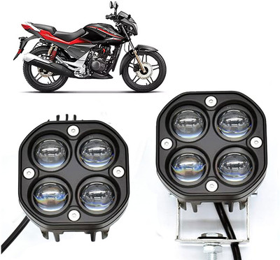 AUTO PEARL LED Fog Light for Hero CBZ Xtreme