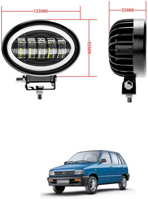 PECUNIA LED Fog Lamp Unit for Maruti Suzuki 800