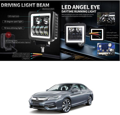 PECUNIA LED Fog Lamp Unit for Honda Accord