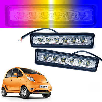 AUTO PEARL LED Fog Light for Tata Nano