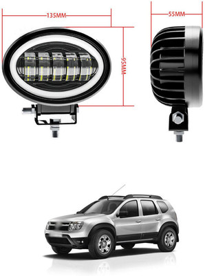 PECUNIA LED Fog Lamp Unit for Renault Duster