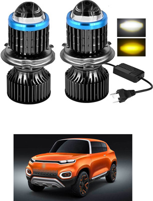 LOVMOTO LED Fog Lamp Unit for Mahindra Universal For Car