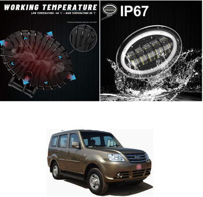 PECUNIA LED Fog Lamp Unit for Tata Sumo Grande