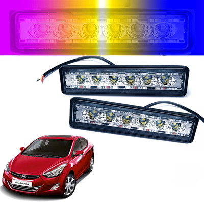 AUTO PEARL LED Fog Light for Hyundai Elantra