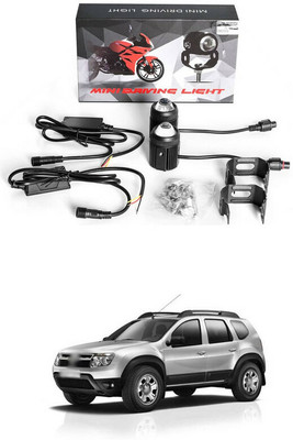LOVMOTO LED Fog Lamp Unit for Renault Duster