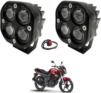XZRTZ LED Fog Light for Bajaj V 150