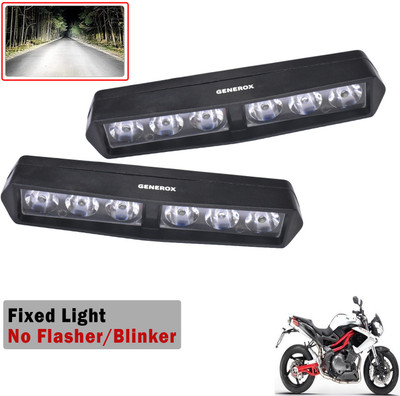 Generox LED Fog Light for DSK Benelli TNT 899