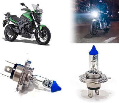 AUTO PEARL Halogen Headlight for Bajaj