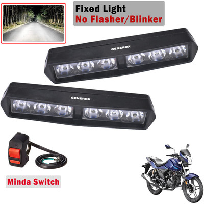 Generox LED Fog Light for Hero Xtreme