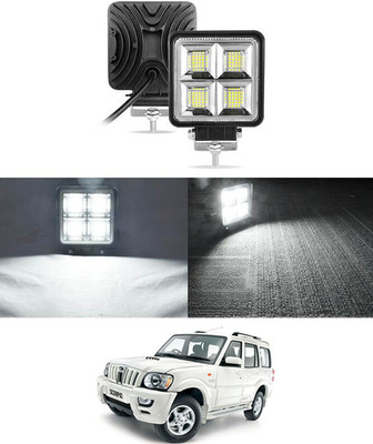 AYW LED Fog Lamp Unit for Mahindra Scorpio