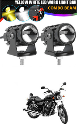 LOVMOTO LED Headlight for Royal Enfield Universal For Bike