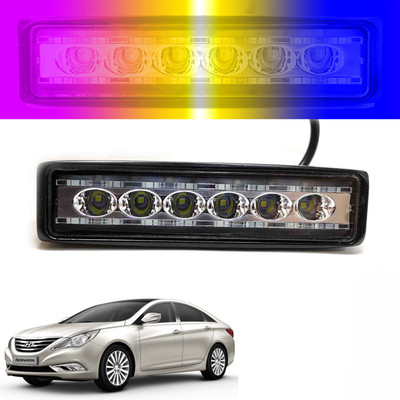AUTO PEARL LED Fog Light for Hyundai Sonata Embera