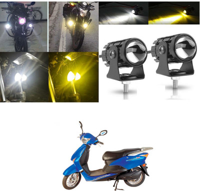 LOVMOTO Front LED Indicator Light for Hero(Multicolor)