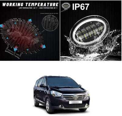 PECUNIA LED Fog Lamp Unit for Renault Lodgy