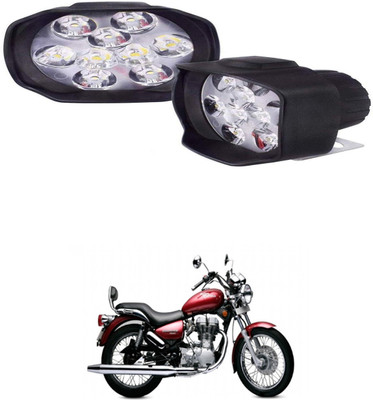 PRTEK LED Fog Light for Royal Enfield Electra Twin Spark