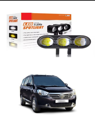 PRTEK LED Fog Light for Renault Lodgy