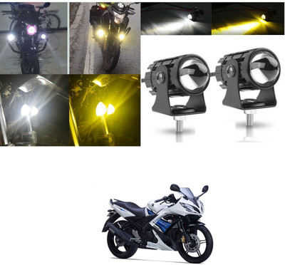 LOVMOTO Front LED Indicator Light for Yamaha YZF R15 S(Multicolor)