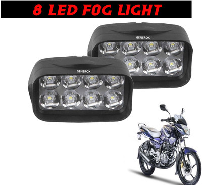 Generox LED Fog Light for Bajaj Pulsar 135 LS