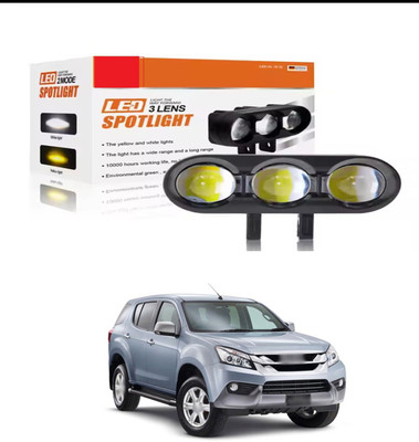 PRTEK LED Fog Light for Isuzu MU-7