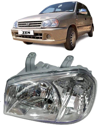 Garg overseas Halogen Headlight for Maruti Suzuki Zen
