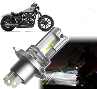 AUTO PEARL LED Fog Light for Harley Davidson Sportster Iron 883