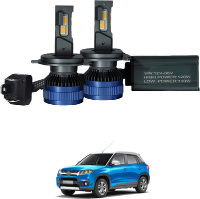 LOVMOTO LED Fog Lamp Unit for Mahindra Universal For Car