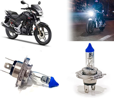 AUTO PEARL Halogen Headlight for Hero CBZ