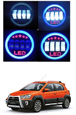 PECUNIA LED Fog Lamp Unit for Toyota Etios Cross