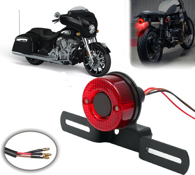 AUTO PEARL Halogen Tail-light for Indian