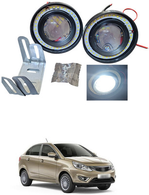 LOVMOTO LED Fog Lamp Unit for Tata Zest