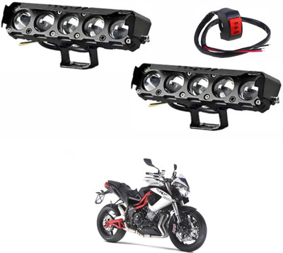 XZRTZ LED Fog Light for Universal For Bike