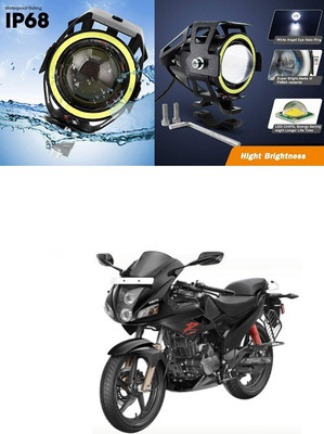 PECUNIA LED Fog Lamp Unit for Universal For Car Universal For Car