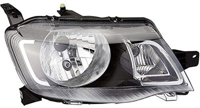 Garg overseas Halogen Headlight for Renault Kwid