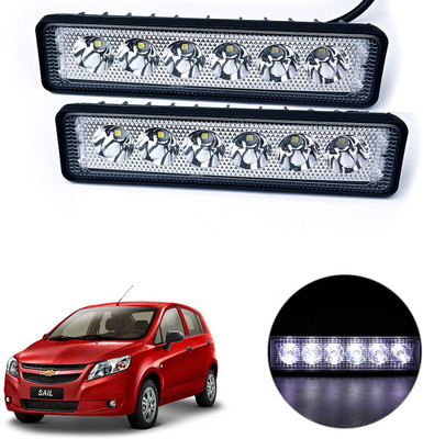 AUTO PEARL LED Fog Light for Chevrolet Sail Hatchback