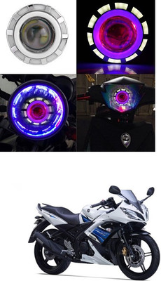 PECUNIA LED Fog Lamp Unit for Yamaha YZF R15 S